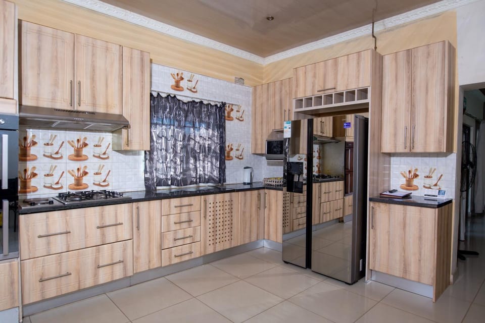 Pillacol Guest House Apartment in Zimbabwe