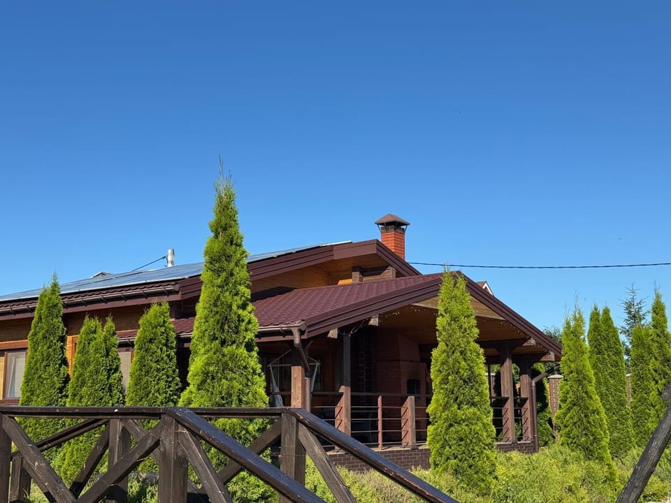 ХОМЕНЕ House in Ukraine