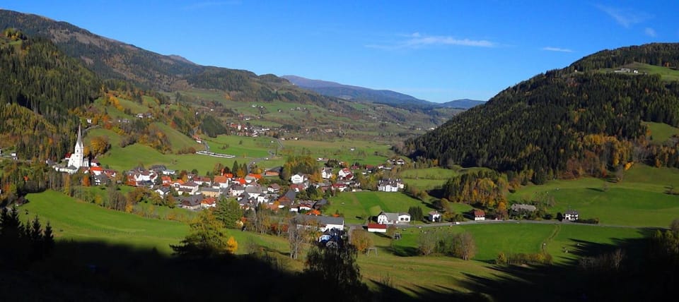 Natural landscape, Hiking