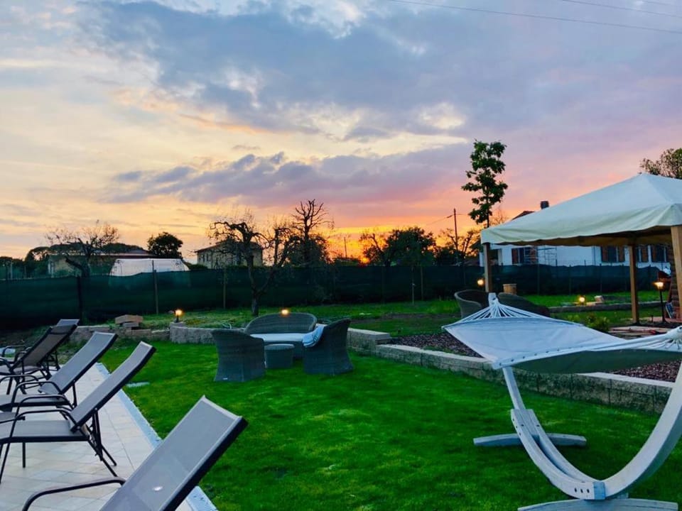 Agriturismo Quercetelli Farm Stay in Umbria