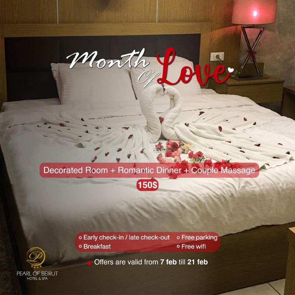 Pearl of Beirut Hotel & Spa Hotel in Africa
