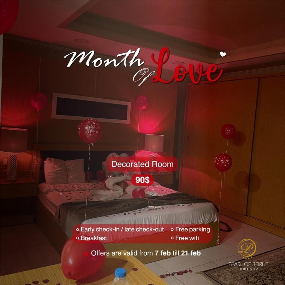 Pearl of Beirut Hotel & Spa Hotel in Africa