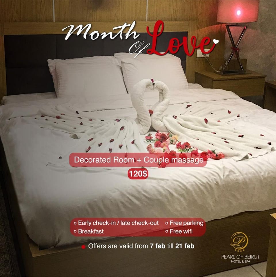 Pearl of Beirut Hotel & Spa Hotel in Africa