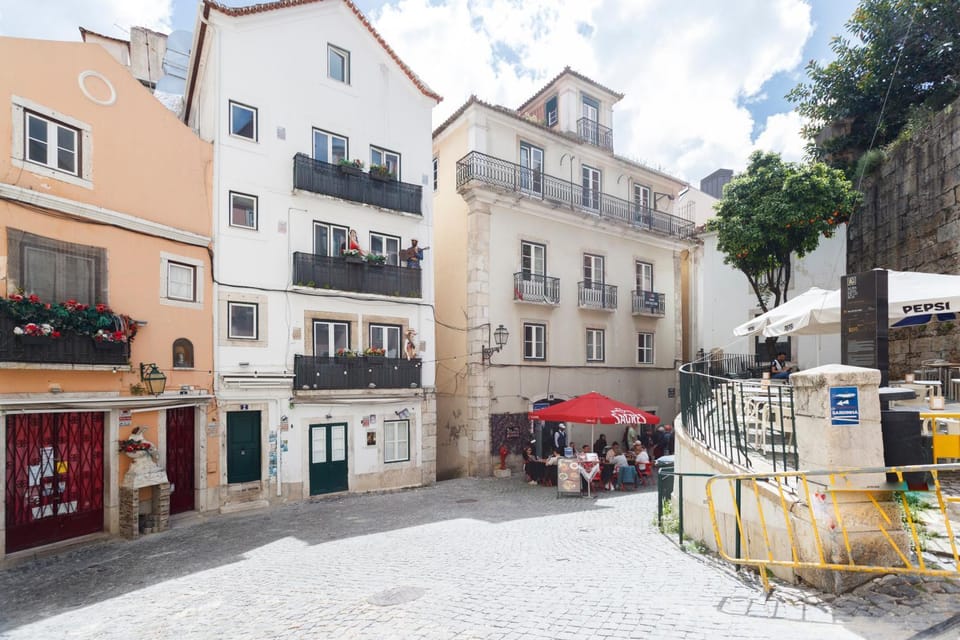 Property building, Street view