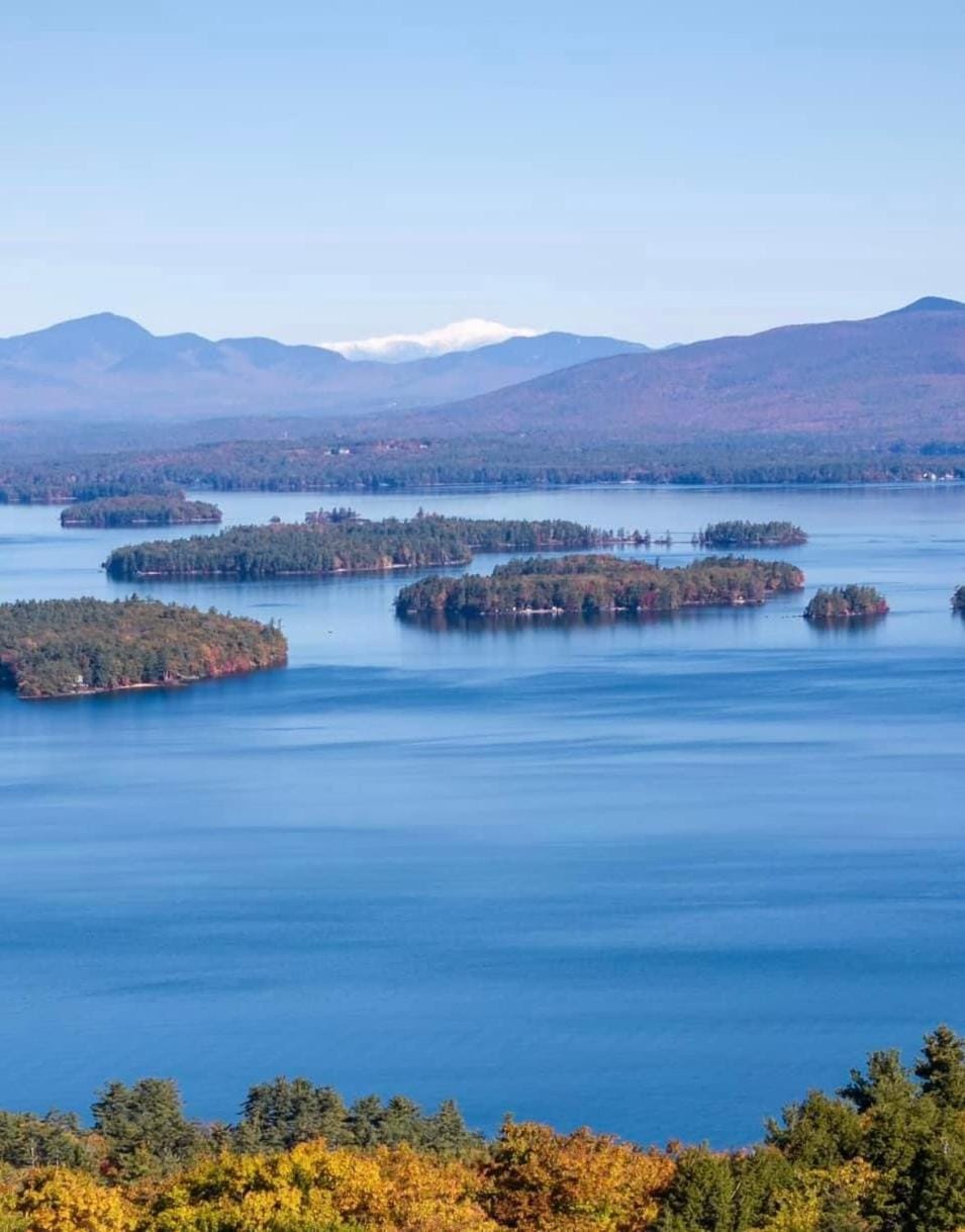 Lake view