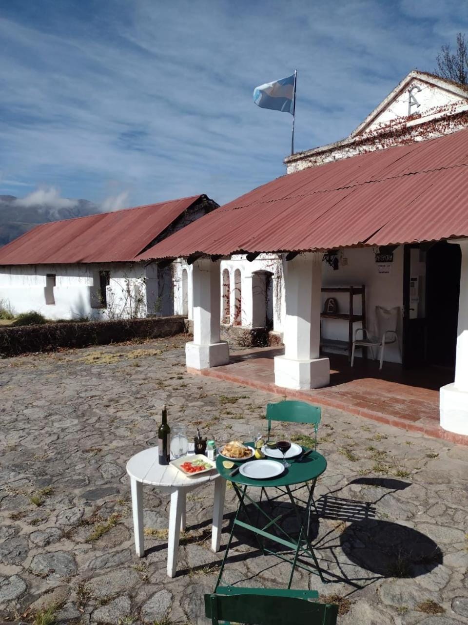 Patio