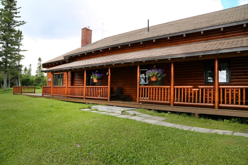 Tuckamore Lodge Nature lodge in Newfoundland and Labrador