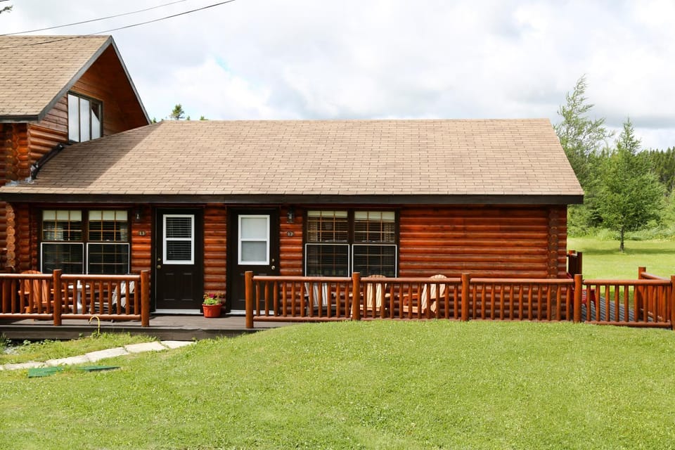 Tuckamore Lodge Nature lodge in Newfoundland and Labrador