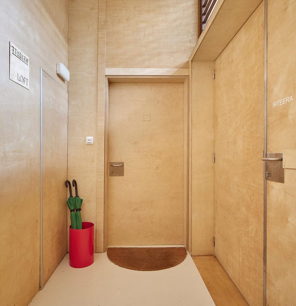ATERIAN LOFT 1 Apartment in Zarautz