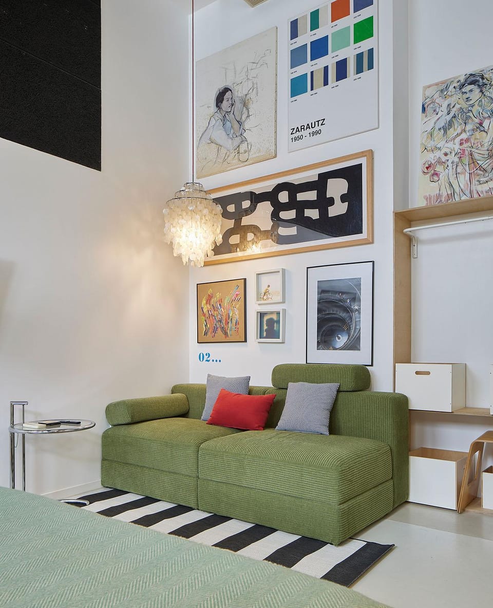 ATERIAN LOFT 2 Apartment in Zarautz