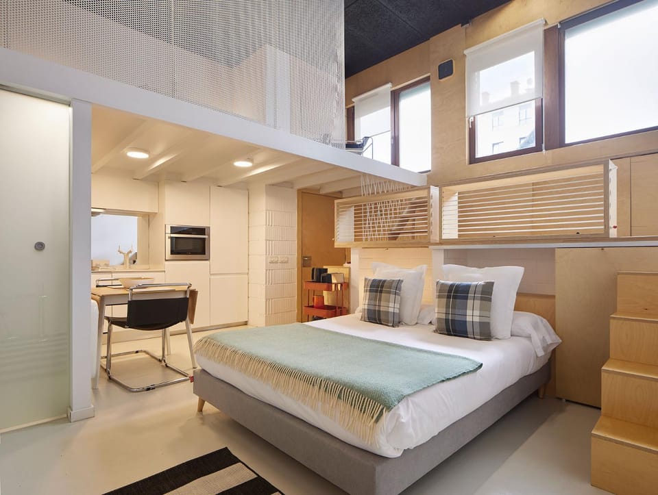 ATERIAN LOFT 2 Apartment in Zarautz
