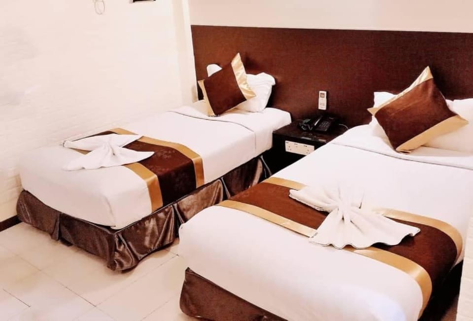 City Inn Hotel in Kuching