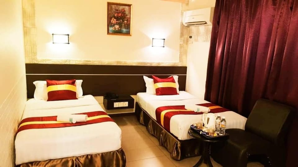 City Inn Hotel in Kuching