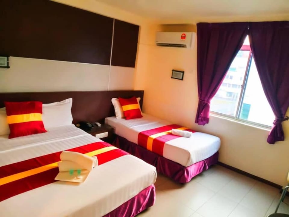City Inn Hotel in Kuching