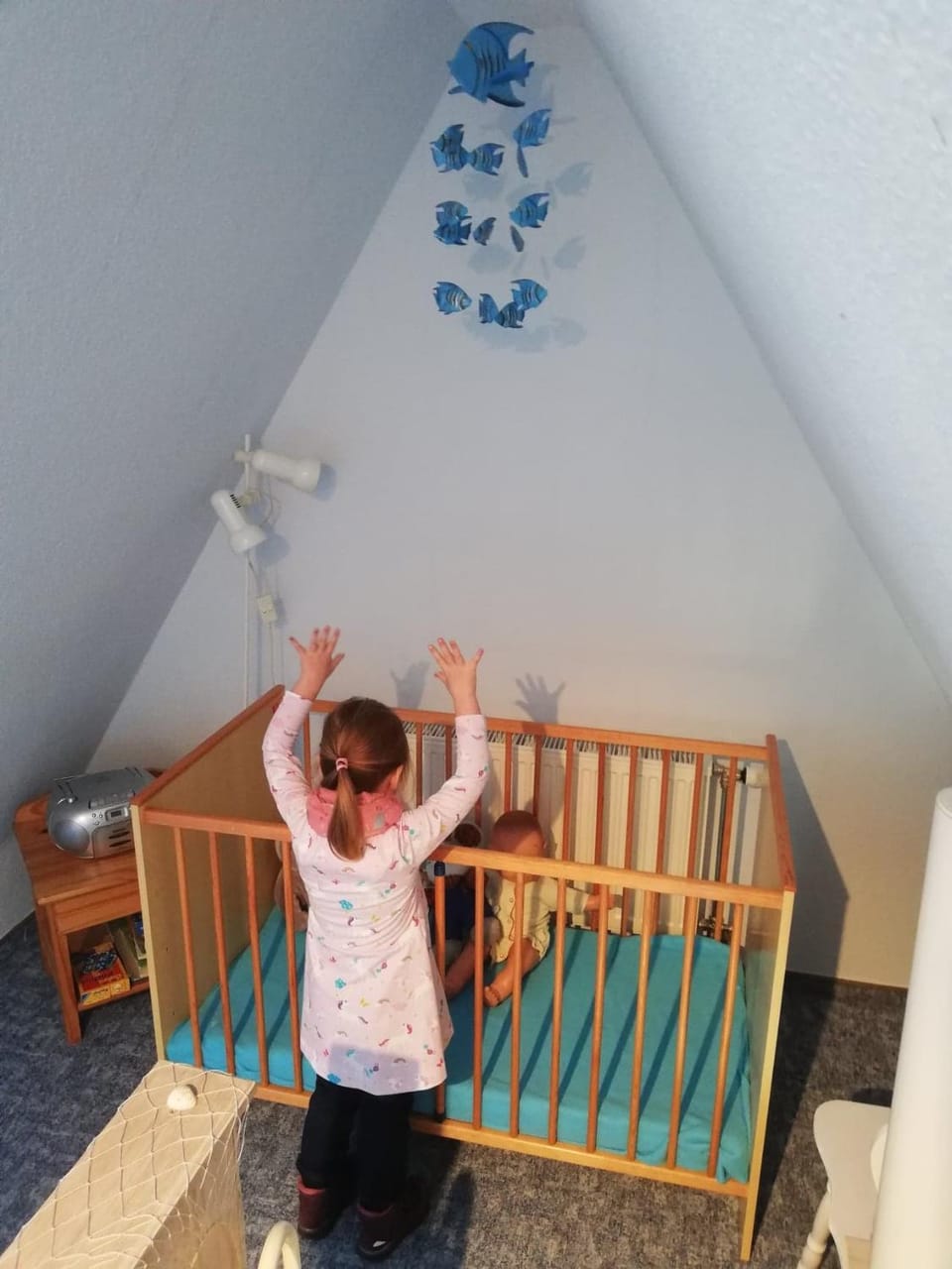 Bed, Bedroom, cot