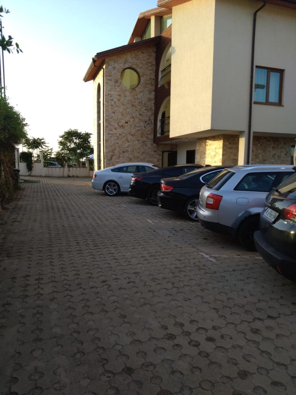 Parking