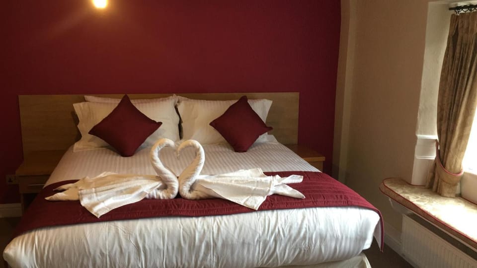 The Bulls Head Hotel in Glossop