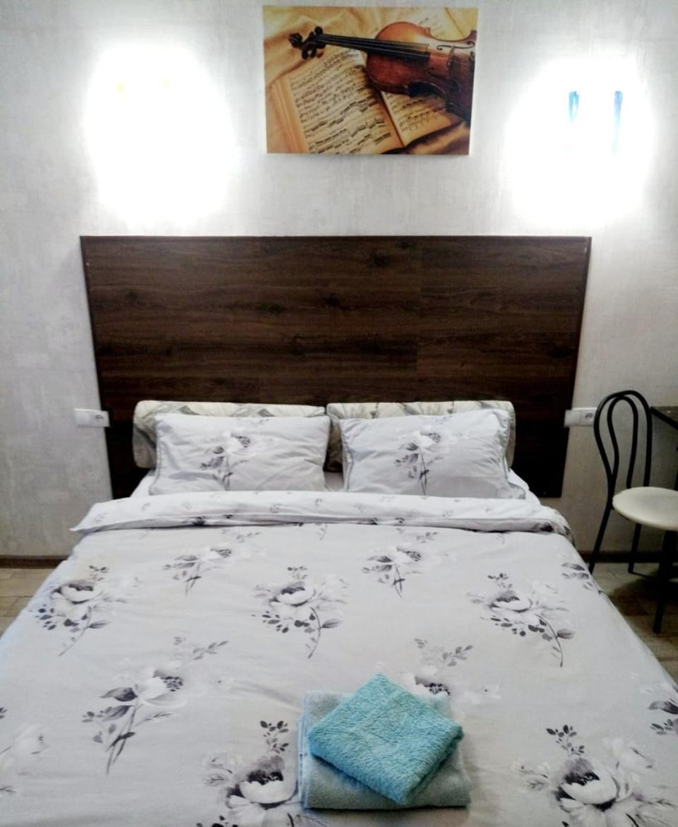 студия французский бульвар 39 Apartment in Kharkiv
