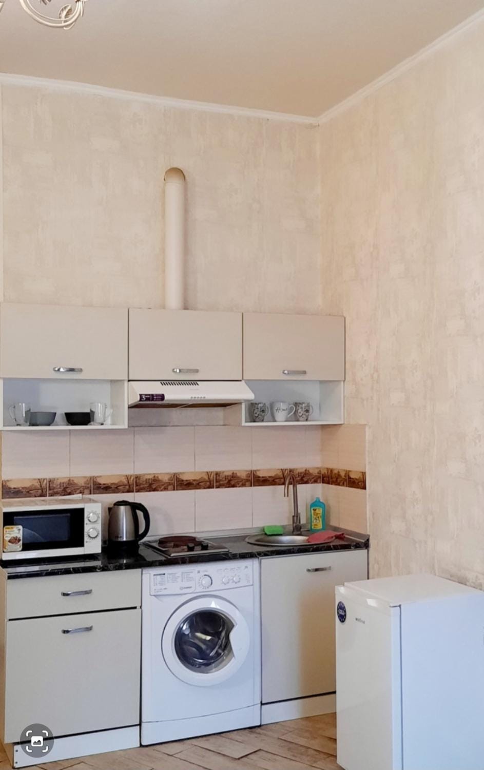 студия французский бульвар 39 Apartment in Kharkiv