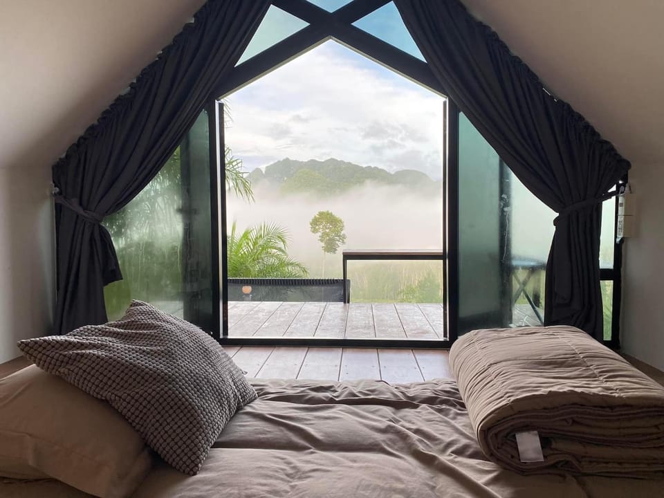 Por Sampao Camp&Resort Campground/ 
RV Resort in Surat Thani Changwat