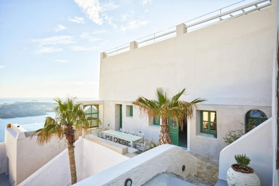 Villa Murat Villa in Thera