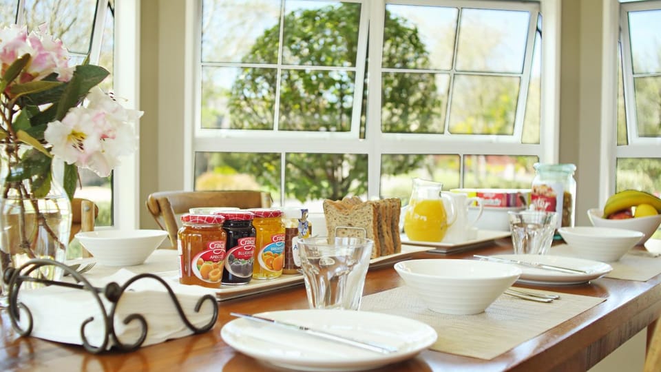 Continental breakfast