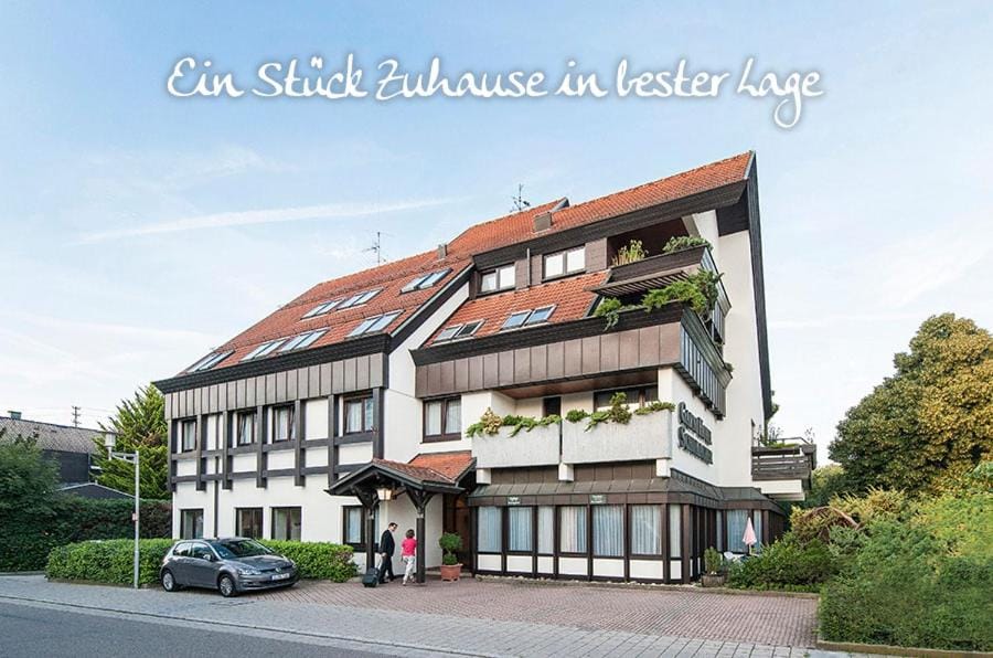 Apartments by Garni Schumacher Apartment in Baden-Württemberg
