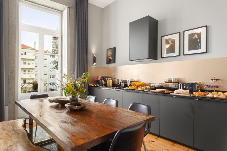 Food close-up, Decorative detail, Communal kitchen, Garden view, Continental breakfast, Buffet breakfast