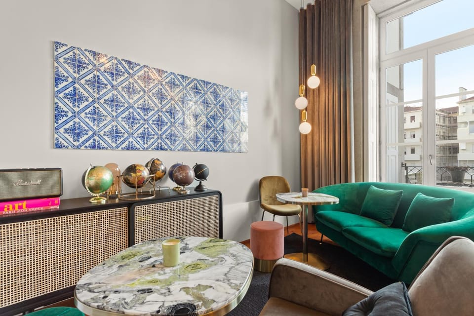 Communal lounge/ TV room, Decorative detail