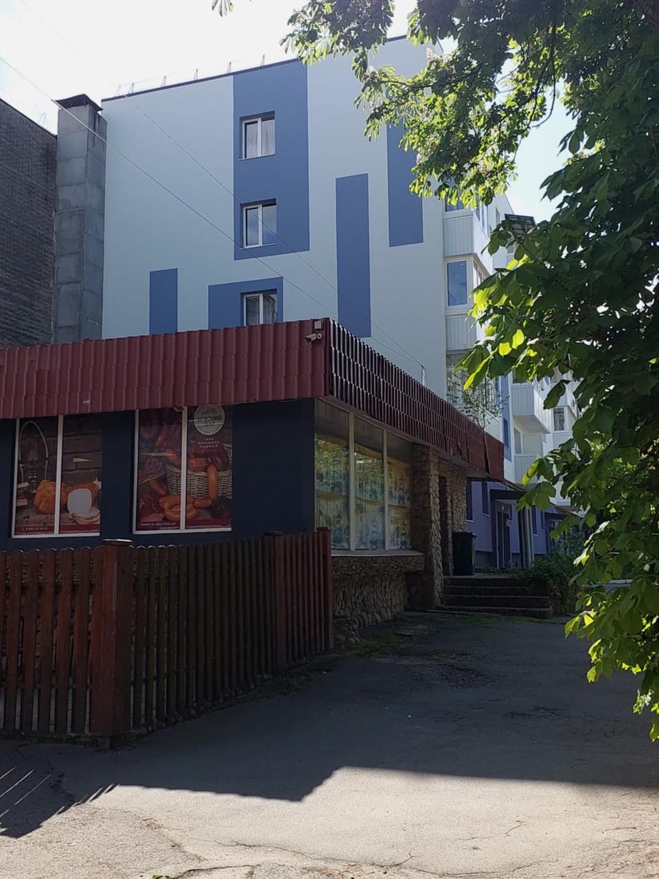 Property building