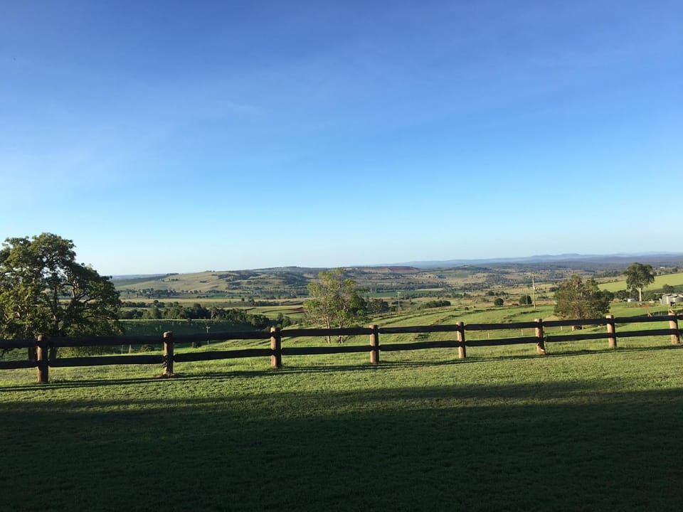 Natural landscape, Mountain view