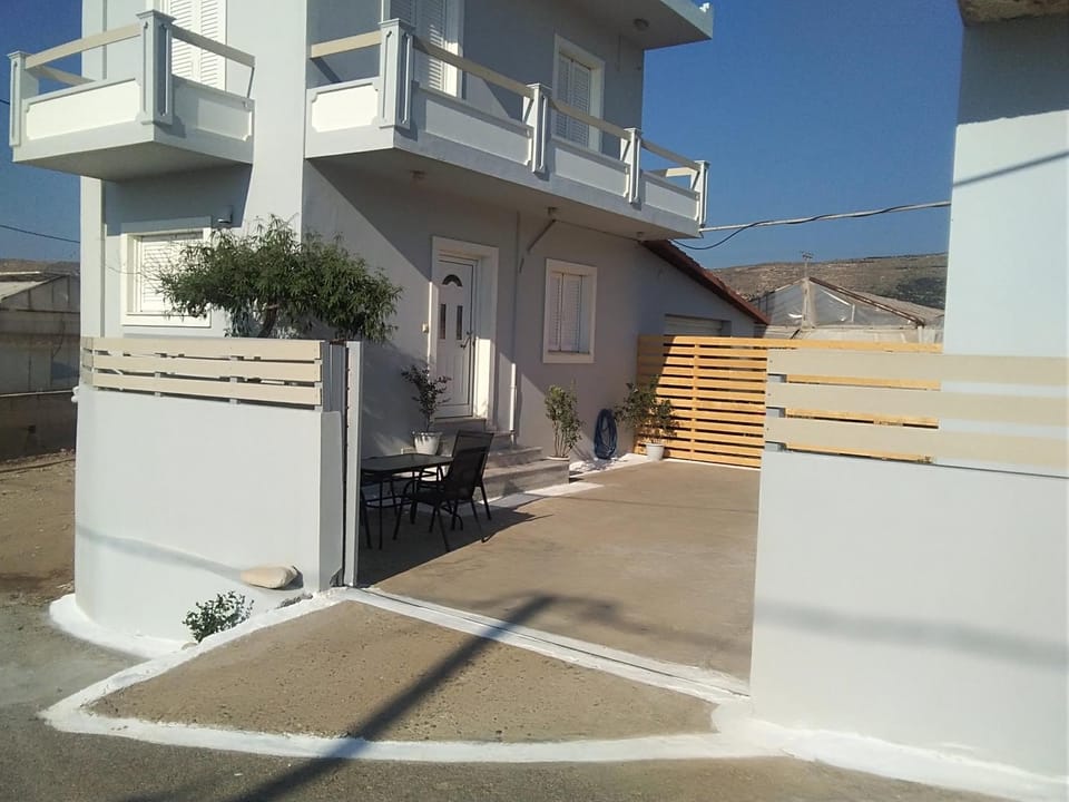 Sea Side House Rapanas House in Crete
