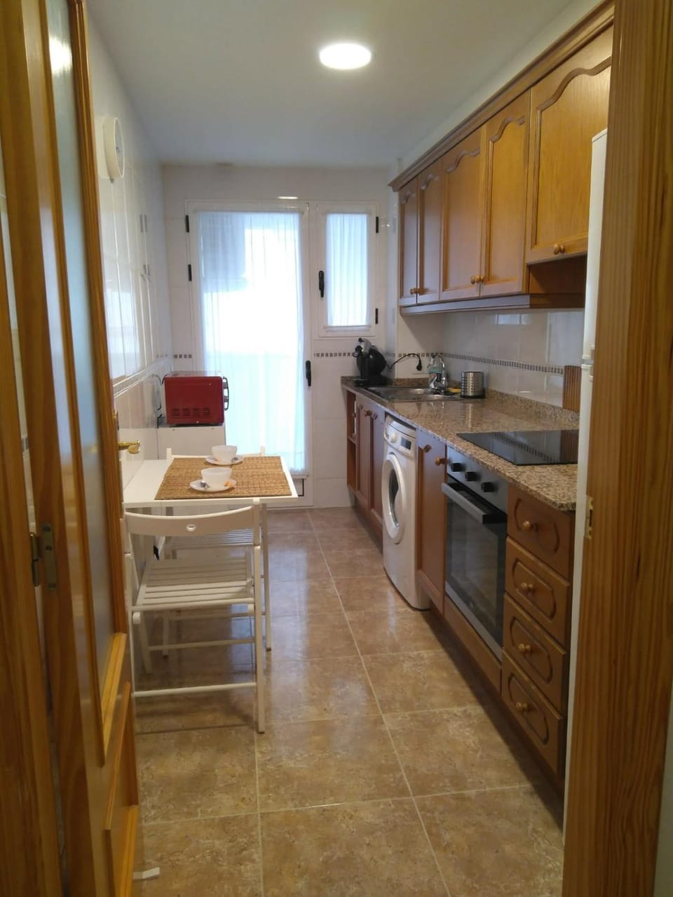 Kitchen or kitchenette, minibar, pet friendly, stove