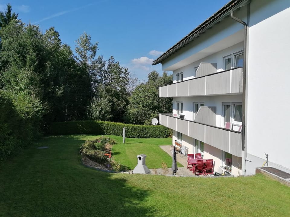 Property building, Balcony/Terrace