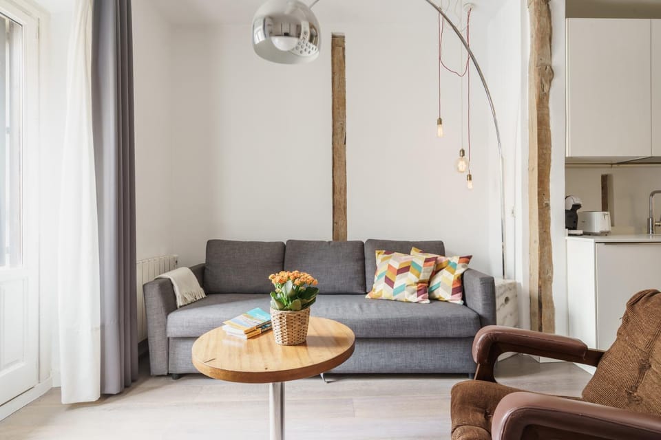 Loft Lavapiés. Madrid Apartment in Centro
