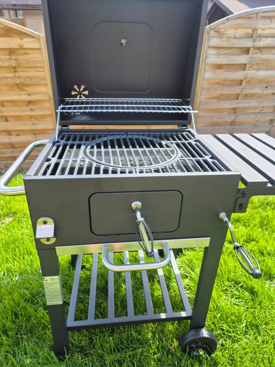 BBQ facilities