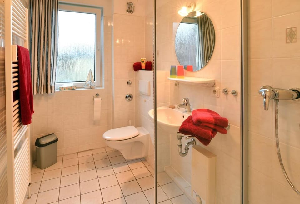 Haus Hamburg Apartment in Cuxhaven