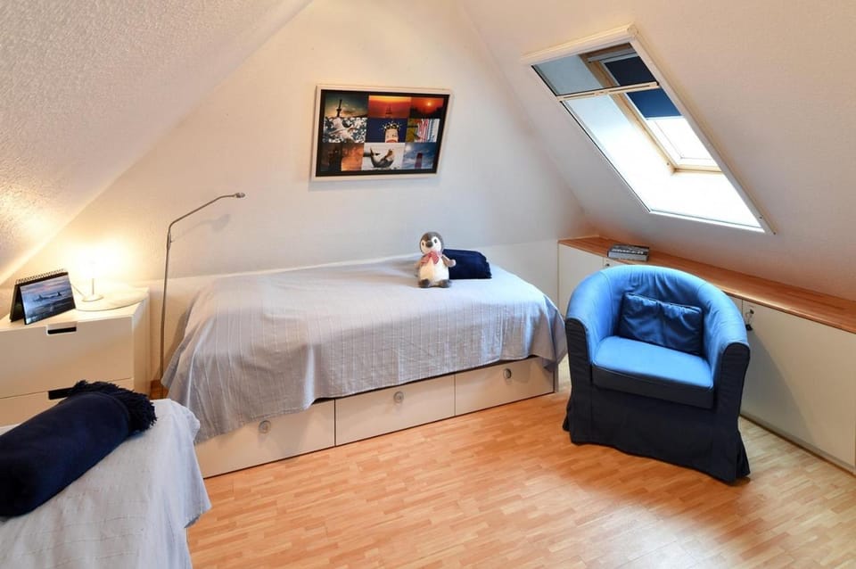 Haus Hamburg Apartment in Cuxhaven