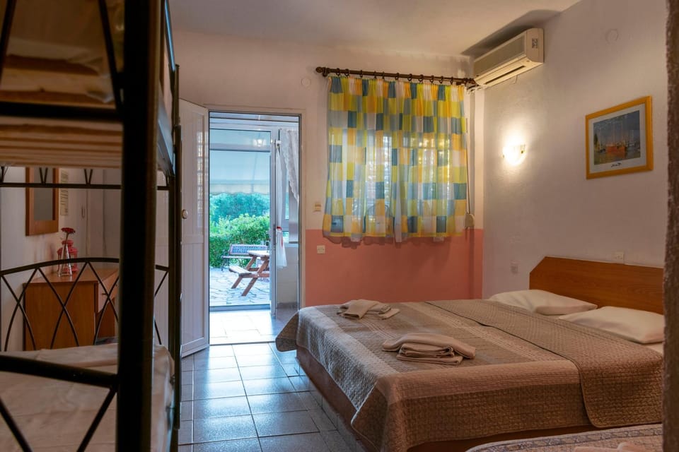 Villa Gesthimani Apartment in Halkidiki