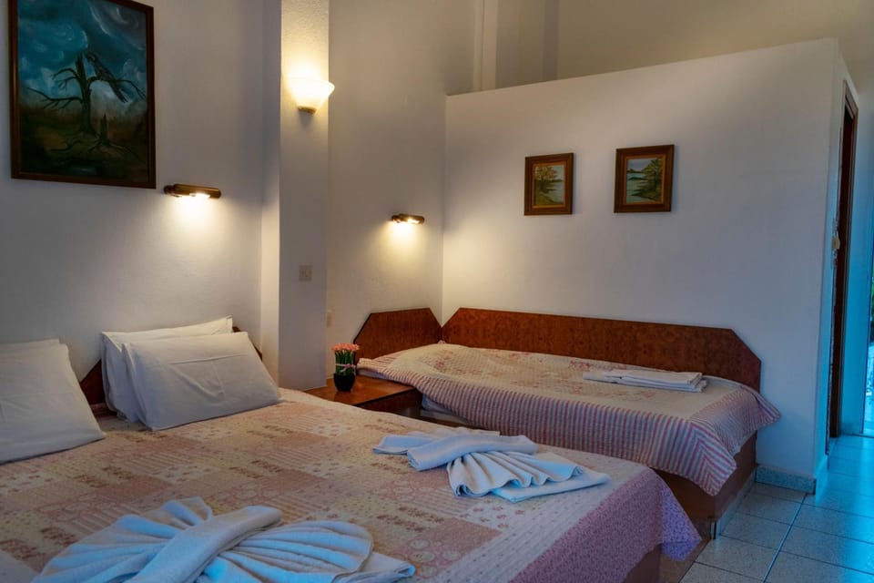 Villa Gesthimani Apartment in Halkidiki