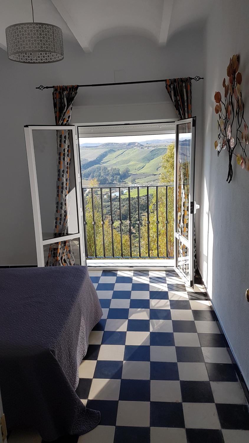 Mountain view
