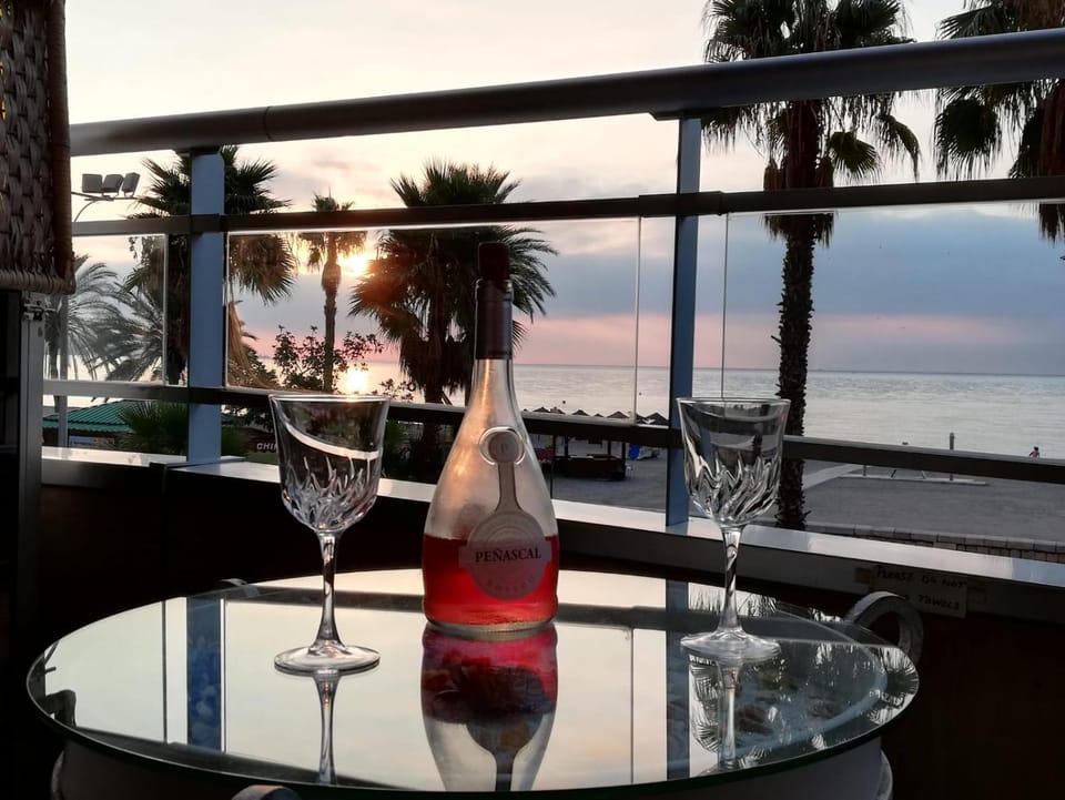 Balcony/Terrace, Sea view