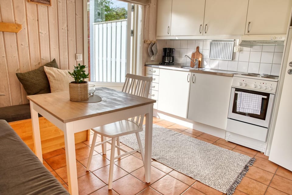 Apelvikens Camping & Cottages Apartment in Denmark