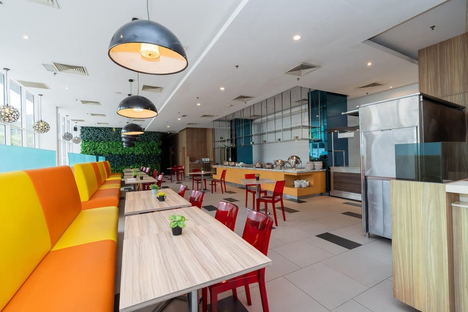 Seating area