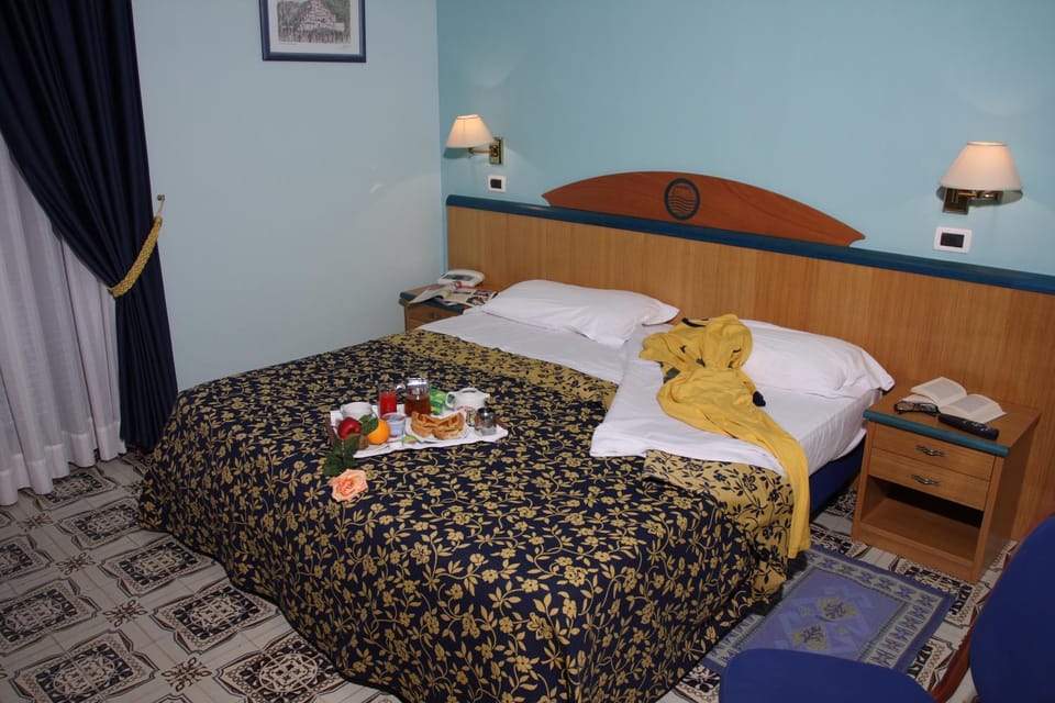 Bed