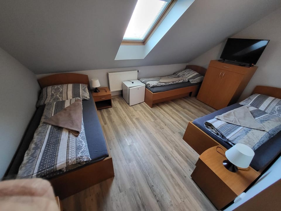 Penzion pod Bílou Horou Bed and Breakfast in Czechia