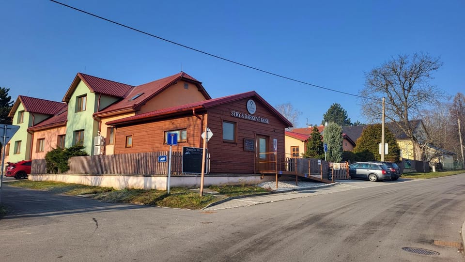 Penzion pod Bílou Horou Bed and Breakfast in Slovakia
