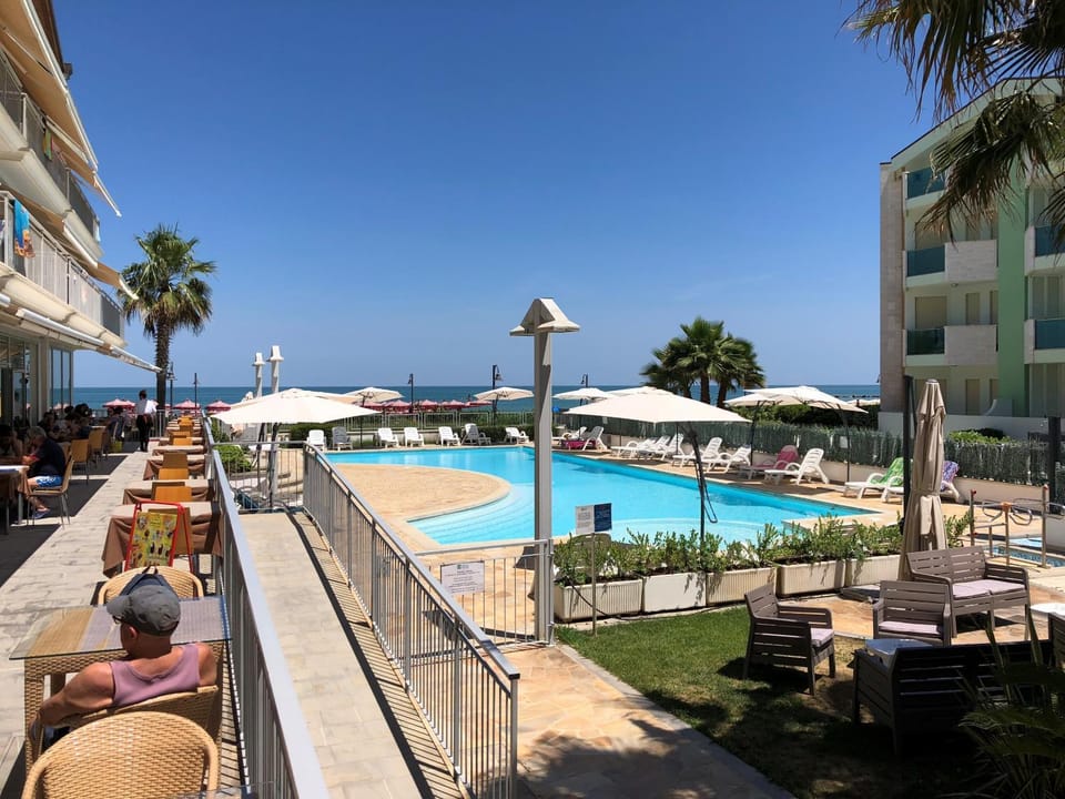 Day, Pool view, Swimming pool