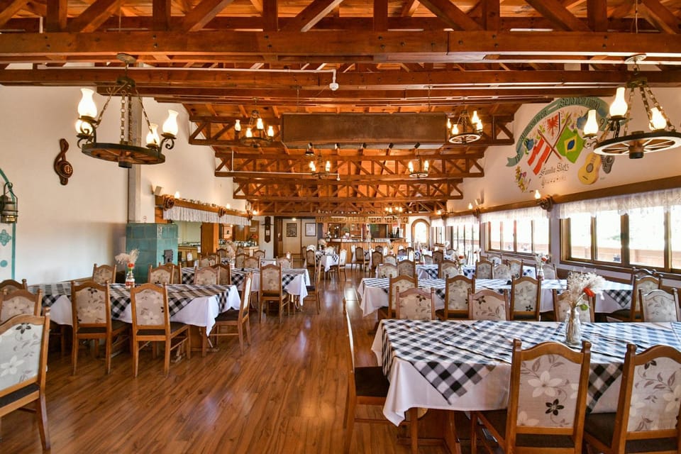 Hotel Tirol Hotel in State of Santa Catarina