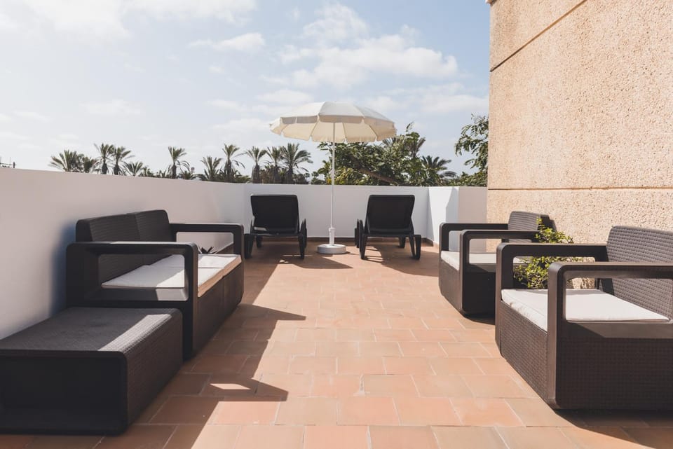 Balcony/Terrace, Seating area